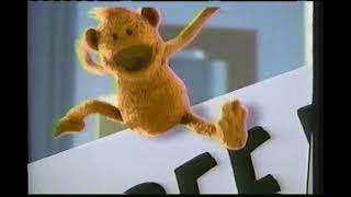 Dominos Cinnastix Puppet Commercial 2001