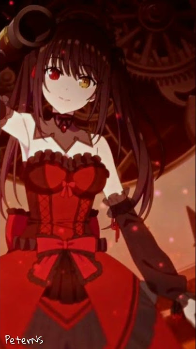 Tokisaki Kurumi | Date A Live | Date A Bullet | Jedag Jedug #45