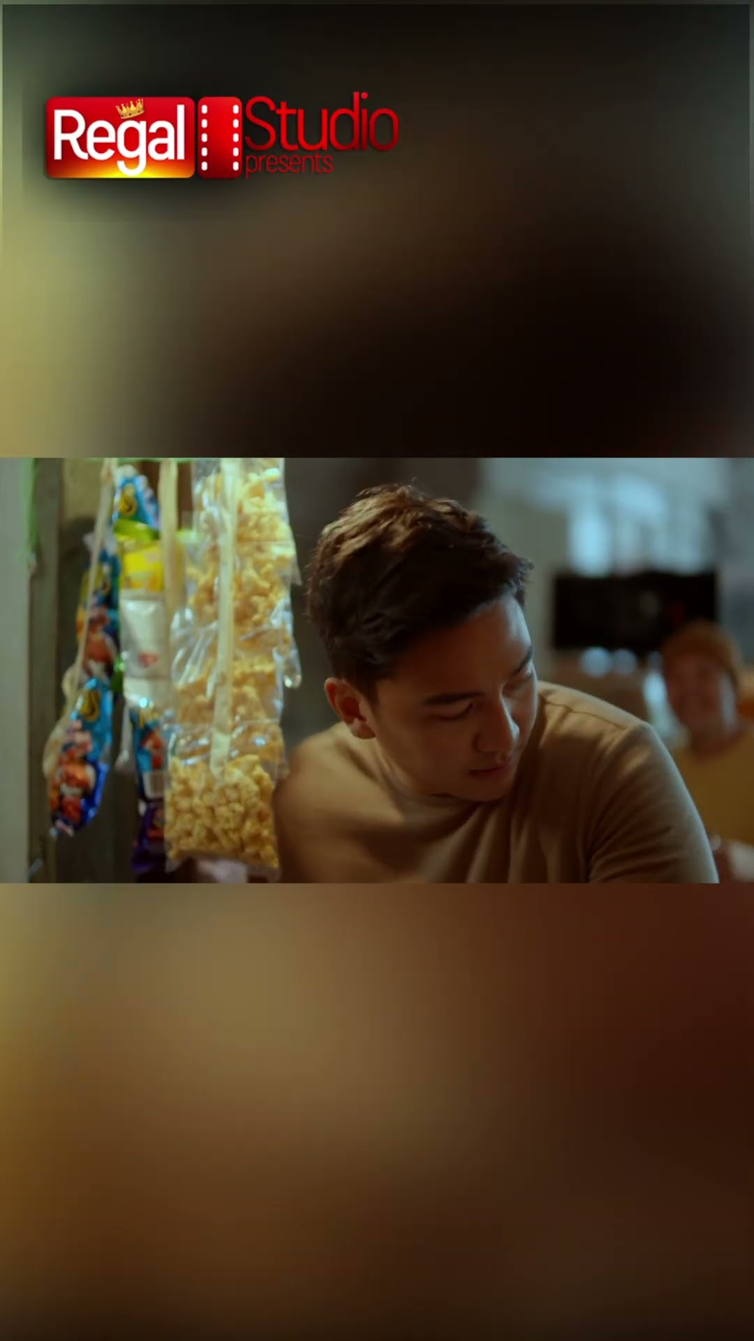 POV - Nautusan kang bumili ng napkin ni GF #shorts | Regal Studio Presents