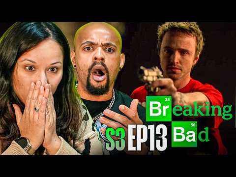JESSE, DO IT! | Breaking Bad Season 3 Episode 13 "Full Measure" *REACTION*
