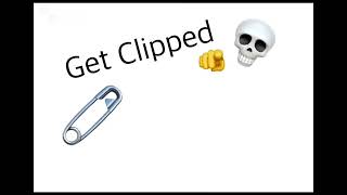 Save This For When U Need It Get Clipped