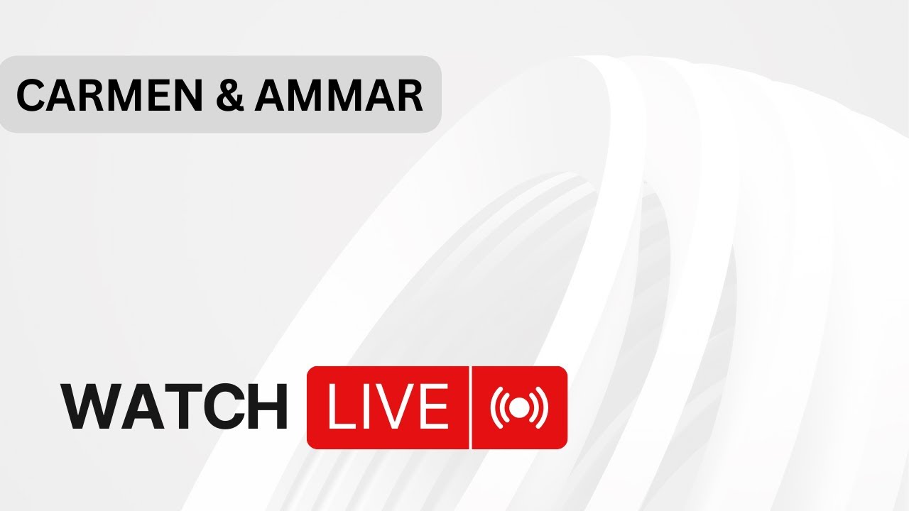 بث كارمن وعمار part7 | ارجعي ياديمة | يوم الجمعة 25/10/2024
