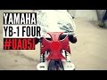 Мотоцикл Yamaha YB-1 50 FOUR UA05J - Walkaround, Kupiscooter.ru