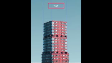 How to extend an object or a building - Short Photoshop Tutorial