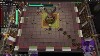 OSRS - Class Locked ToA, Necromancer