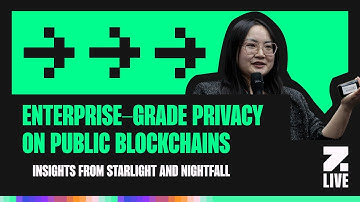 Enterprise-Grade Privacy on Public Blockchains: Insights from Starlight and Nightfall