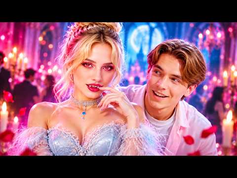 I'm a VAMPIRE! 😱 My Impossible Campus Love Story