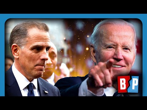 Thumbnail for BREAKING: Biden FLIPS, PARDONS Hunter After Repeated Denials