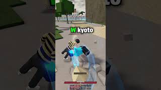 Bro didn't even get to use his evasive