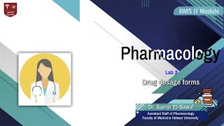 Details Lab 2 .Drug dosage forms News