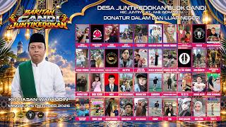 Live Pengajian Umum - Baritan Candi - KH. Hasan Wahyudin - 25 Oktober 2026 - Juntikedokan