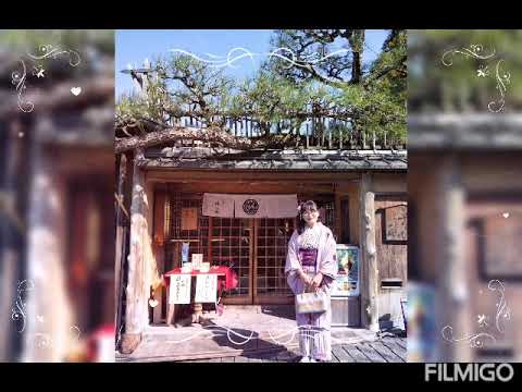 母女遊日本