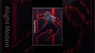 The Japnese Prodigy 🥶🔥 ~ Itoshi Sae| Blue Lock Manga Edit Resimi