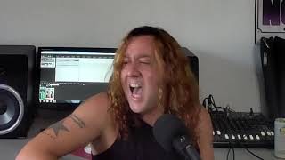 Download Lagu Fabiano Negri - In a Darkened Room (Skid Row acoustic cover) MP3