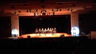 Freshman Airband 2013