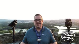 Friday Chatter @ Ruby Falls w/ Grant 9-10-21