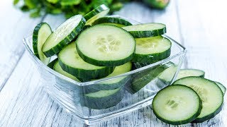 She Ate Cucumber Every Day And Then Everybody Noticed her changes ❘ Here's What Happened