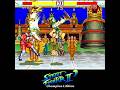 GUILE🕹️One Hit Kill 🔥 #Shorts #RetroGaming #Arcade #Capcom #StreetFighter2