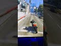 Michel chori krke bhag raha tha accident hogya #gaming #ambala #indiangaming