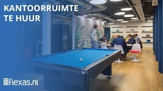 Kantoorruimte te huur aan de Overschiestraat 63 in Amsterdam