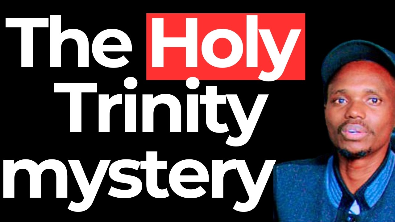The Holy Trinity Mystery - El.P.Protos