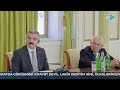 Prezident İlham Əliyevdən türk dünyasına MÜHÜM MESAJLAR: Bakıda vacib görüş keçirildi