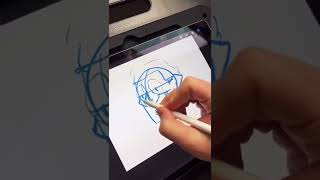 How to draw characters with personality in procreate