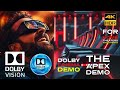 Dolby atmos the apex demo autograph thx 714 masters fx dv 4k.r  2024 home theaters test