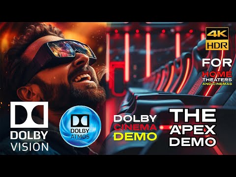 新品未開封 Dolby Atmos Dolby Vision Demo Disc Don't Buy a Demo Disc from eBay, Watch This First! Dolby