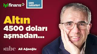 Altın Ve Gümüş Yükseliyor Ama... Her Şey Bu Seviyeye Bağlı Ali Ağaoğlu