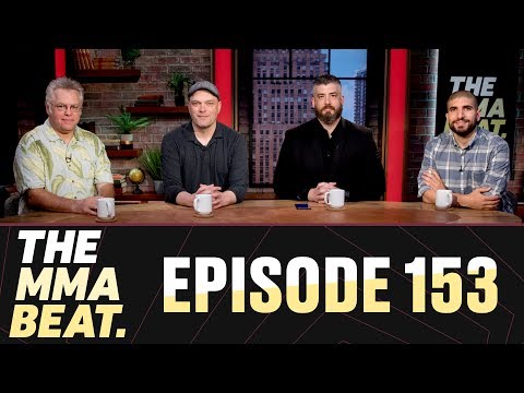 The MMA Beat Live - June 22nd, 2017