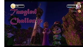 Disney Infinity Tangled Challenge Save Corona
