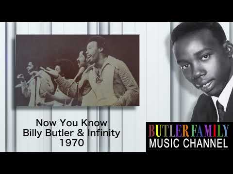 Billy Butler and Infinity - Now you know