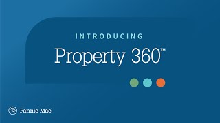 Introducing Property 360™ for servicers