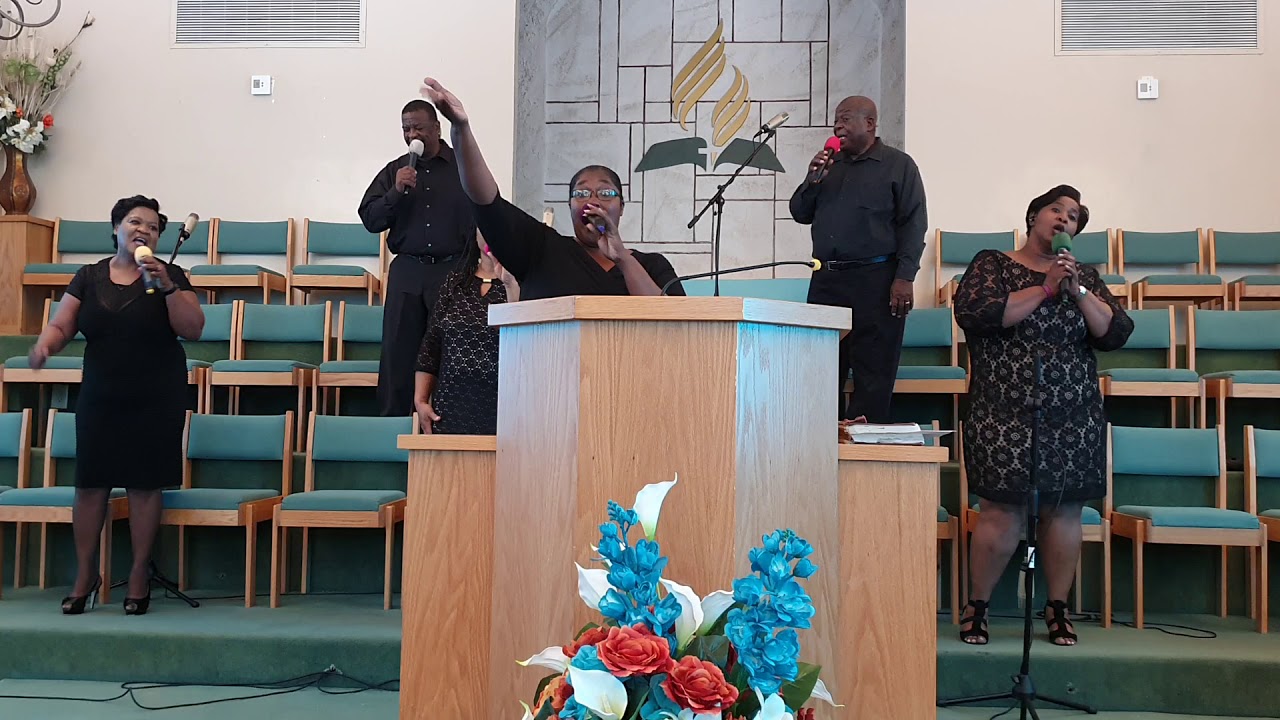 Let The Glory Of The Lord Rise Among Us 050220 - YouTube