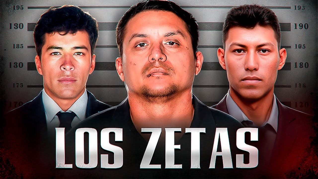 EL CARTEL MÁS VIOLENTO DE MÉXICO - Los Zetas