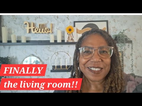 ROOM EVOLUTION / PART 3: The Living Room - YouTube