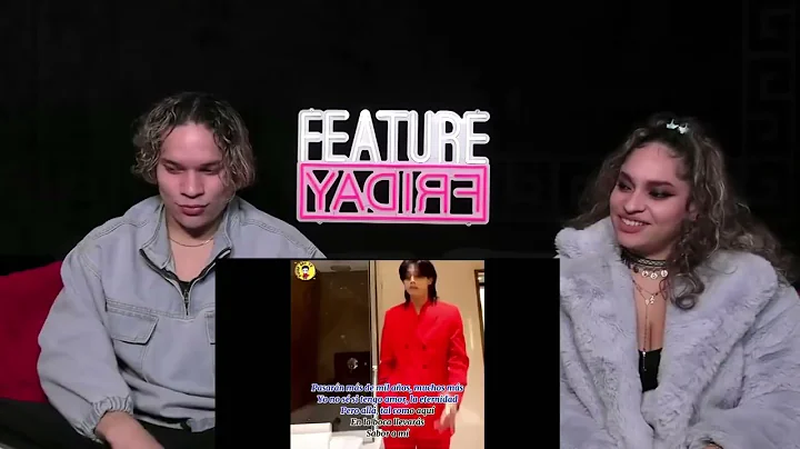 Waleska & Efra react to SB19 FELIP / KEN speaking ...