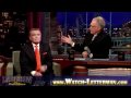 Regis Philbin on David Letterman Show / Weezer perform - October 30, 2009 PART 4