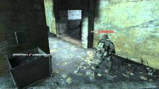 End of Wager match tomahawk deflection kill