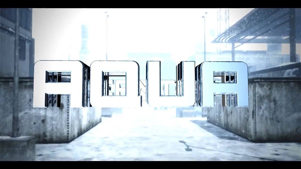 Aqua - Teamtage 6 by Zyro