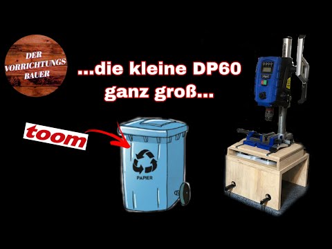 Untergestell für Tischbohrmaschine