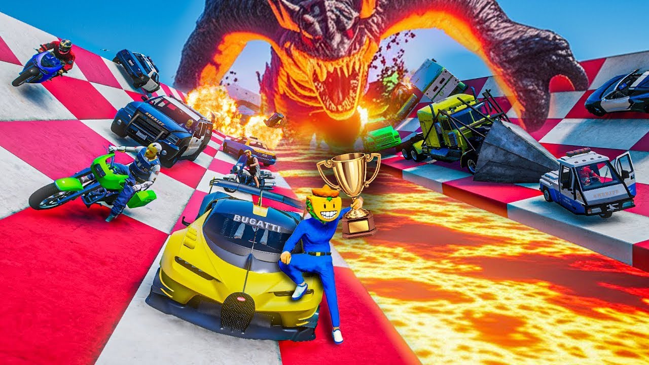 CARA A CARA CON COCHES ALEATORIOS Y EL ÚLTIMO EXPLOTA! MI VICTORIA MAS INCREIBLE!! - GTA 5 ONLINE