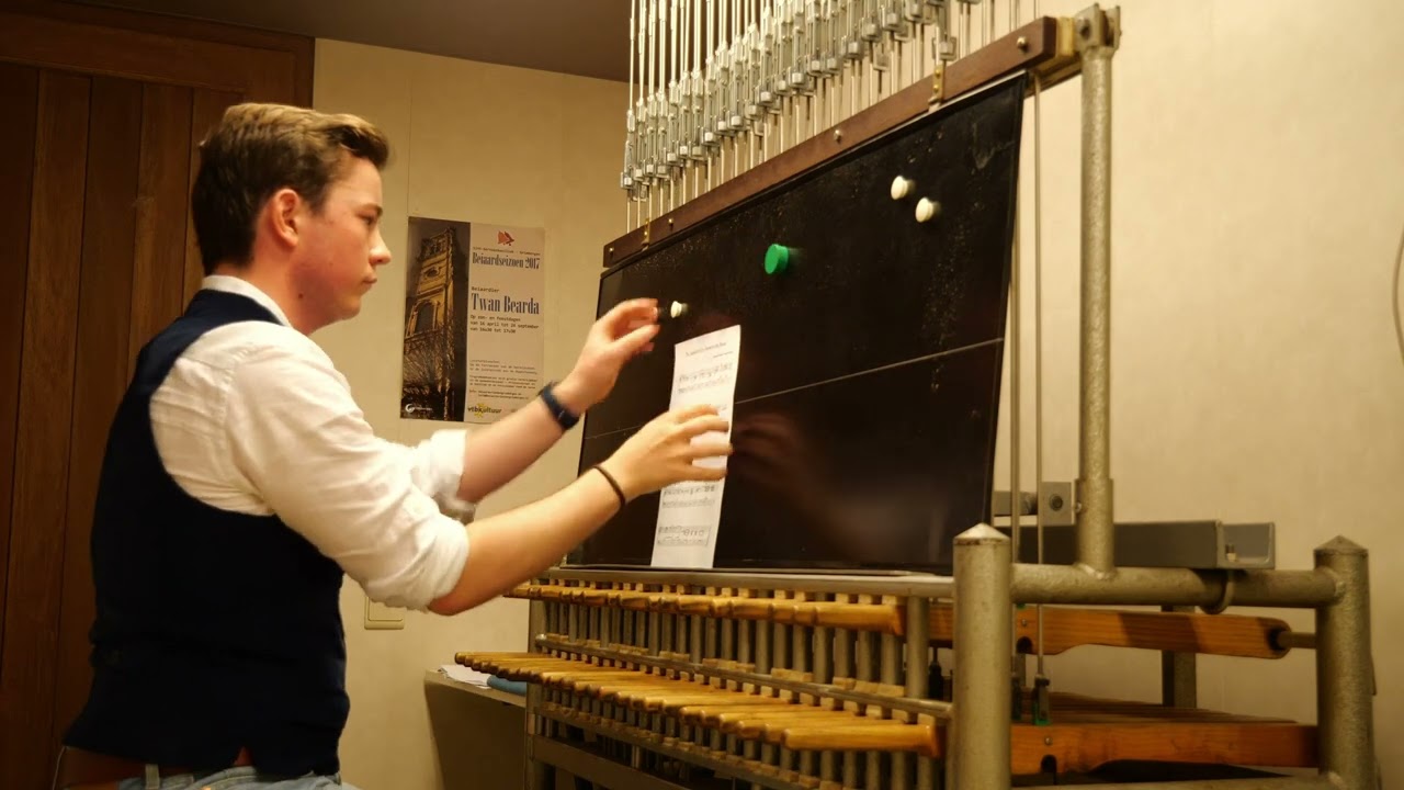 jonge talent 2023 beiaarde Grimbergen