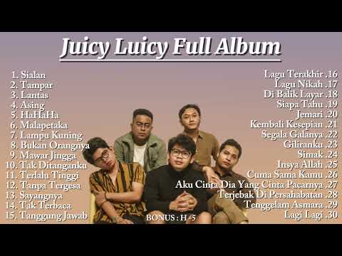 Juicy Luicy - Lampu Kuning (Official Music Video)