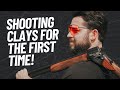 How to shoot sporting clays getting started