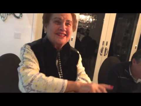 Watch Nonna screams when she finds out about Grandson's Baby on YouTube Watch Nonna screams when she finds out about Grandson's Baby on YouTube