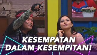 Dikasih Kesempatan Gombalin Ariel Tatum, Sule Tak Membuang Kesempatan! | SANTUY MALAM (29/6/20) P2
