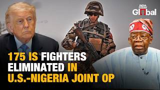 Celebrity Nigeria Says Joint U.S. Strikes Kill 175 ISIL Fighter In Major Northeast Anti-Terror Operations Profile