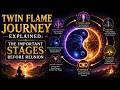Twin Flame Journey Stages: Chakra Healing, Inner Child Healing & Reunion #twinflame #souljourney